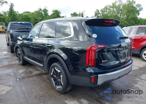 2024 Kia Telluride S from USA, damaged, VIN 5XYP6DGC6RG491525